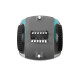 INTEX ROBOT LIMPIADOR AUTOMÁTICO SUELOS Y PAREDES ZX50 Intex Robot Limpiador Automático Suelos Y Paredes Zx50