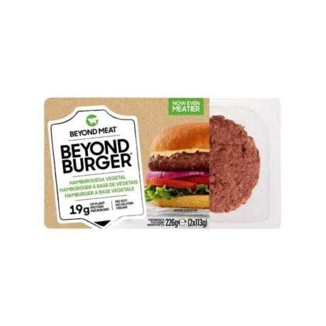 Beyond Burguer 2 unidades Beyond Burguer 2 unidades