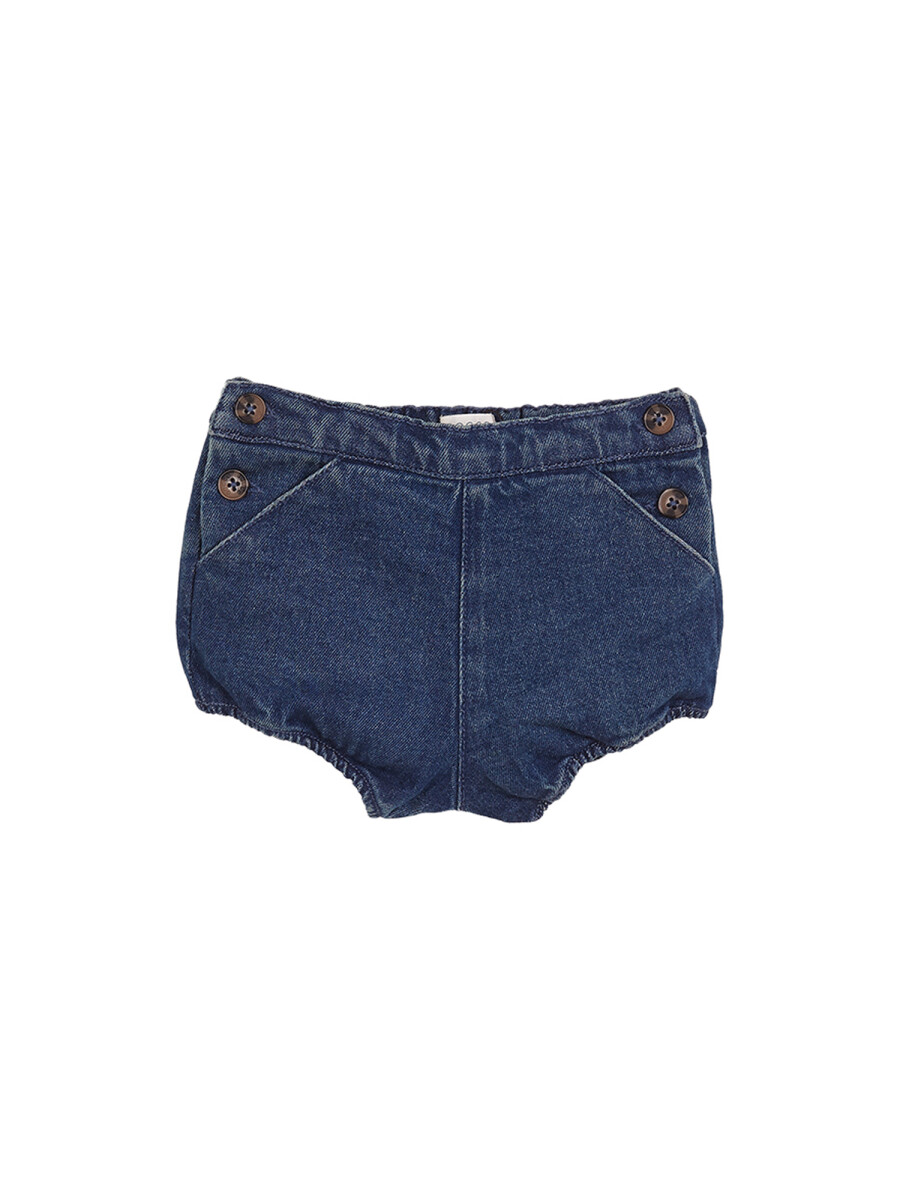 Bombacho Vaquero Denim