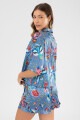 Pijama by olivia w. Azul