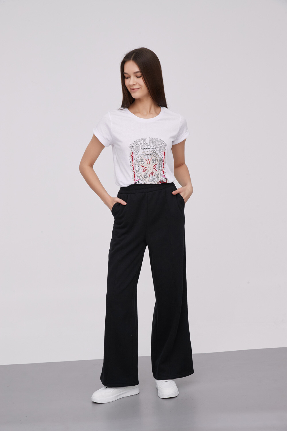 Pantalon Liston Negro