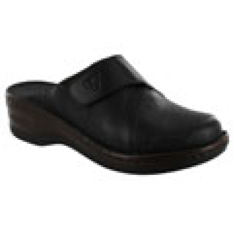 Zuecos de Mujer Lombardino Lexus Dama Negro