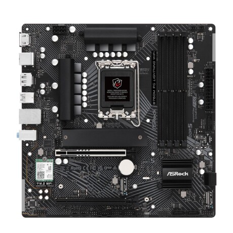 Motherboard Asrock B760M Pg Lightning Wifi DDR5 S1 001