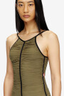 VESTIDO D-AMAMI Verde