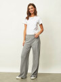 PANTALON NORA GRIS
