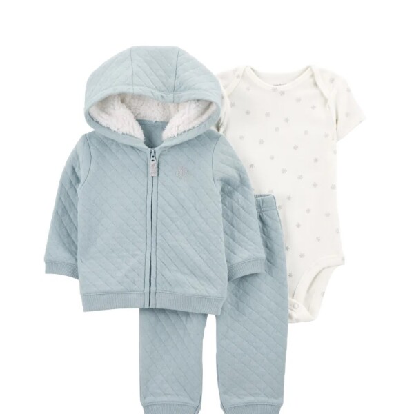 Conjunto Carters 3 piezas Copos Conjunto Carters 3 piezas Copos
