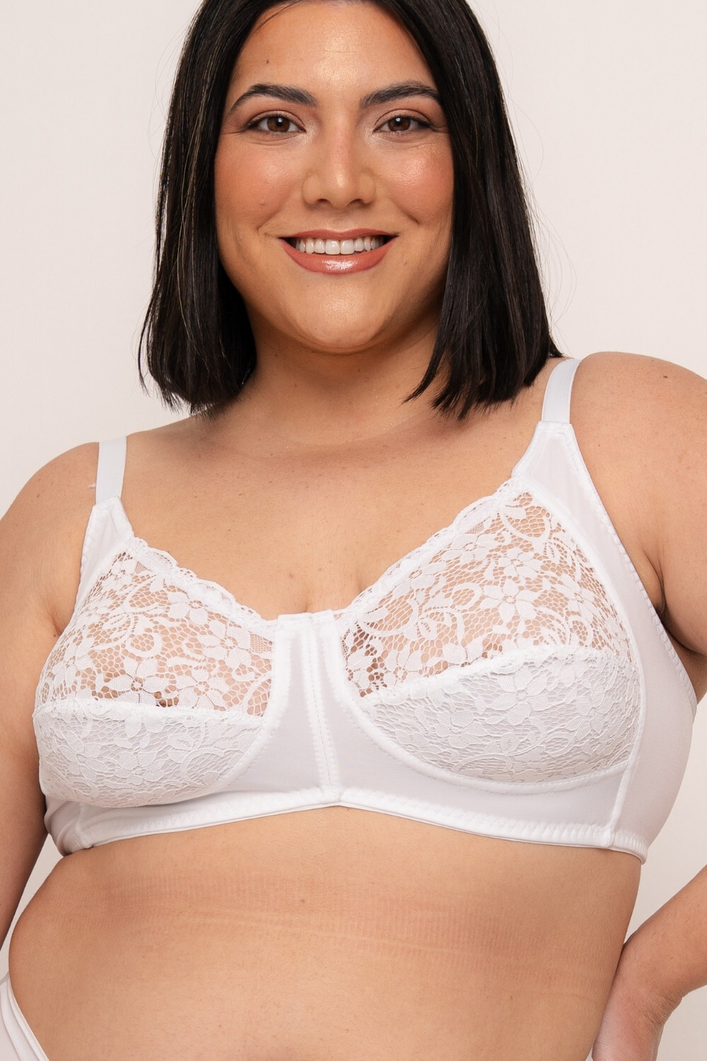 Soutien Reductor Alvy Blanco