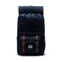 Herschel Little America Mid Backpack Black