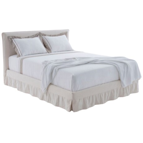 Cama Queen Cotton Cama Queen Cotton