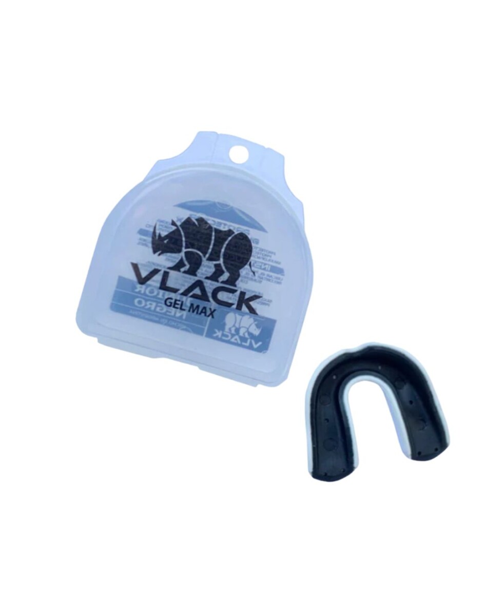 Bucal de Gel - Negro 