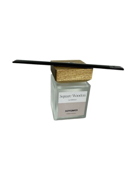 DIFUSOR DE AROMA 200ML SOYAMOO AMADERADO DIFUSOR DE AROMA 200ML SOYAMOO AMADERADO