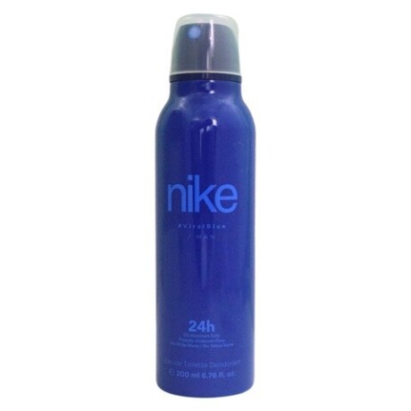 NIKE DESODORANTE AEROSOL MAN VIRAL BLUE VIBES 200ml NIKE DESODORANTE AEROSOL MAN VIRAL BLUE VIBES 200ml