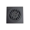 Rejilla de piso 10x10 negro mate dmc Rejilla De Piso 10x10 Negro Mate Dmc