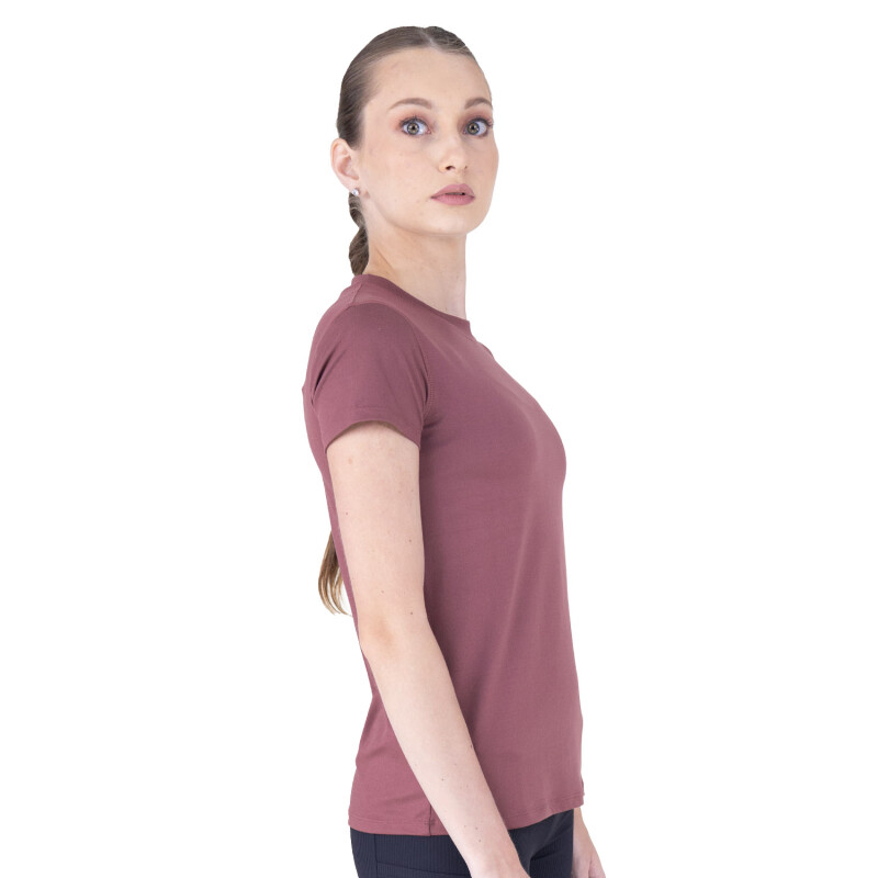 TSHIRT FEM POLY/SPX EVERLAST E-DAY WI