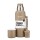 Termo Slim 750mL. con Base Silicona Arena