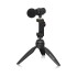 Pack microfono Behringer GO VIDEO KIT con tripode y cables Pack microfono Behringer GO VIDEO KIT con tripode y cables