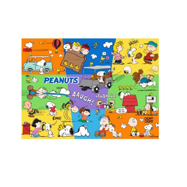 Puzzle Snoopy 1000 piezas Puzzle Snoopy 1000 piezas