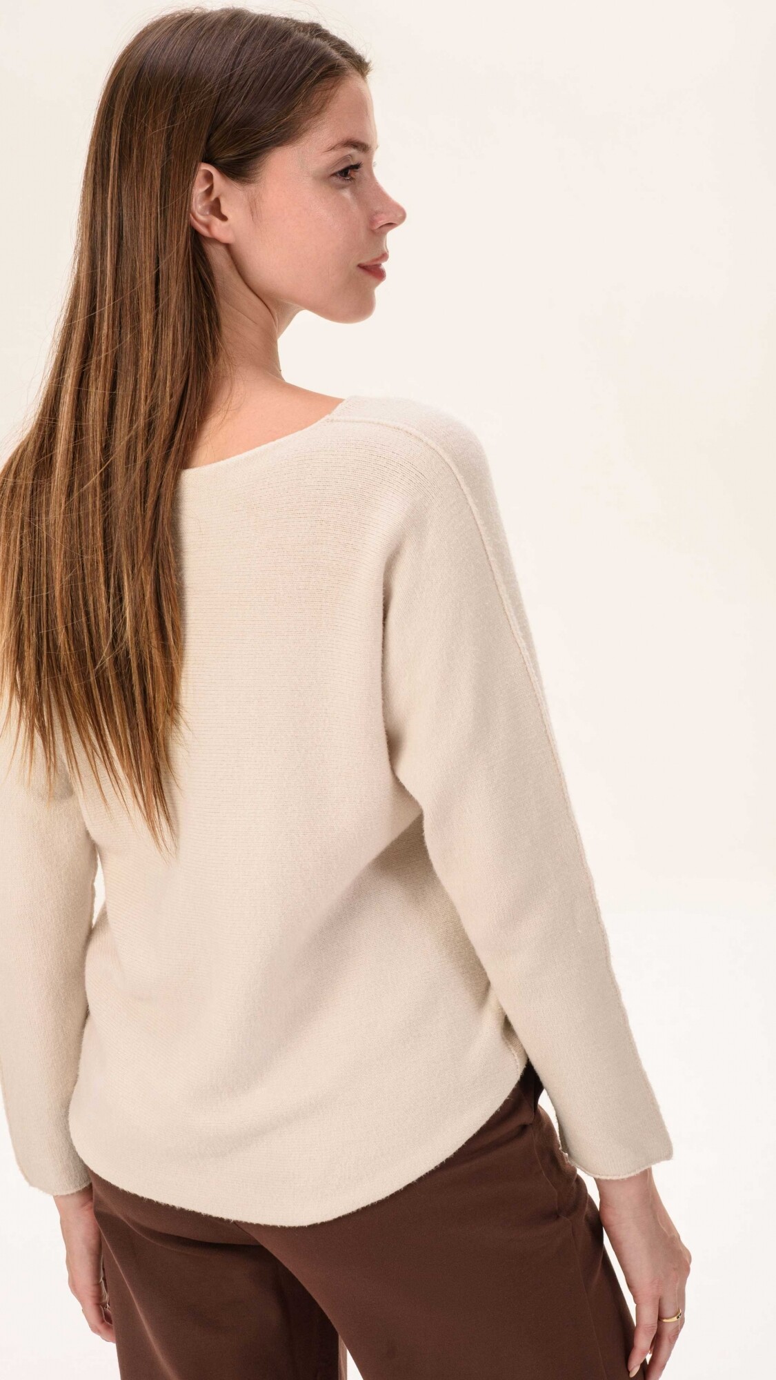 Sweater Verona Beige