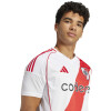 Camiseta Adidas River Plate 24/25 de Hombre - IX5098 Blanco-rojo