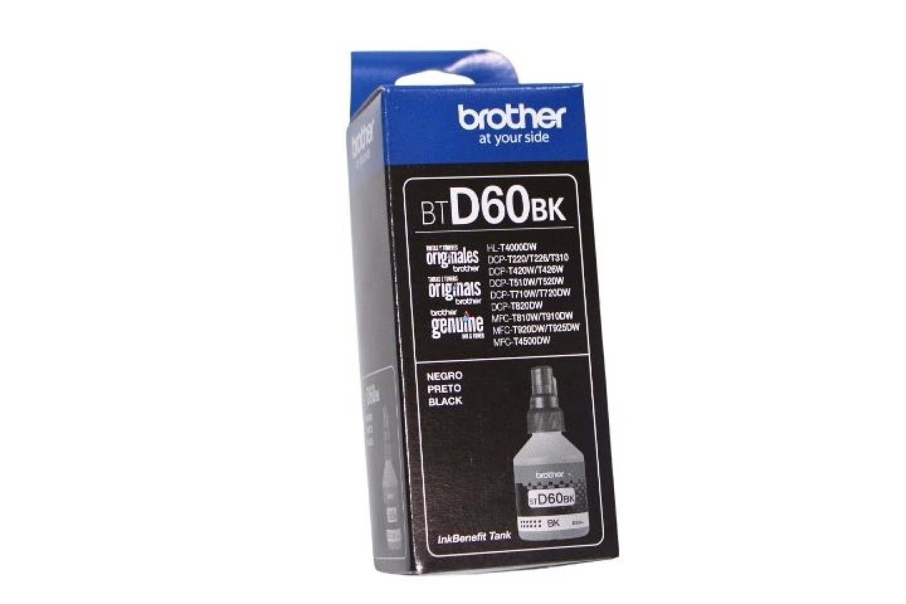 TINTA BROTHER NEGRO DCP T-220 