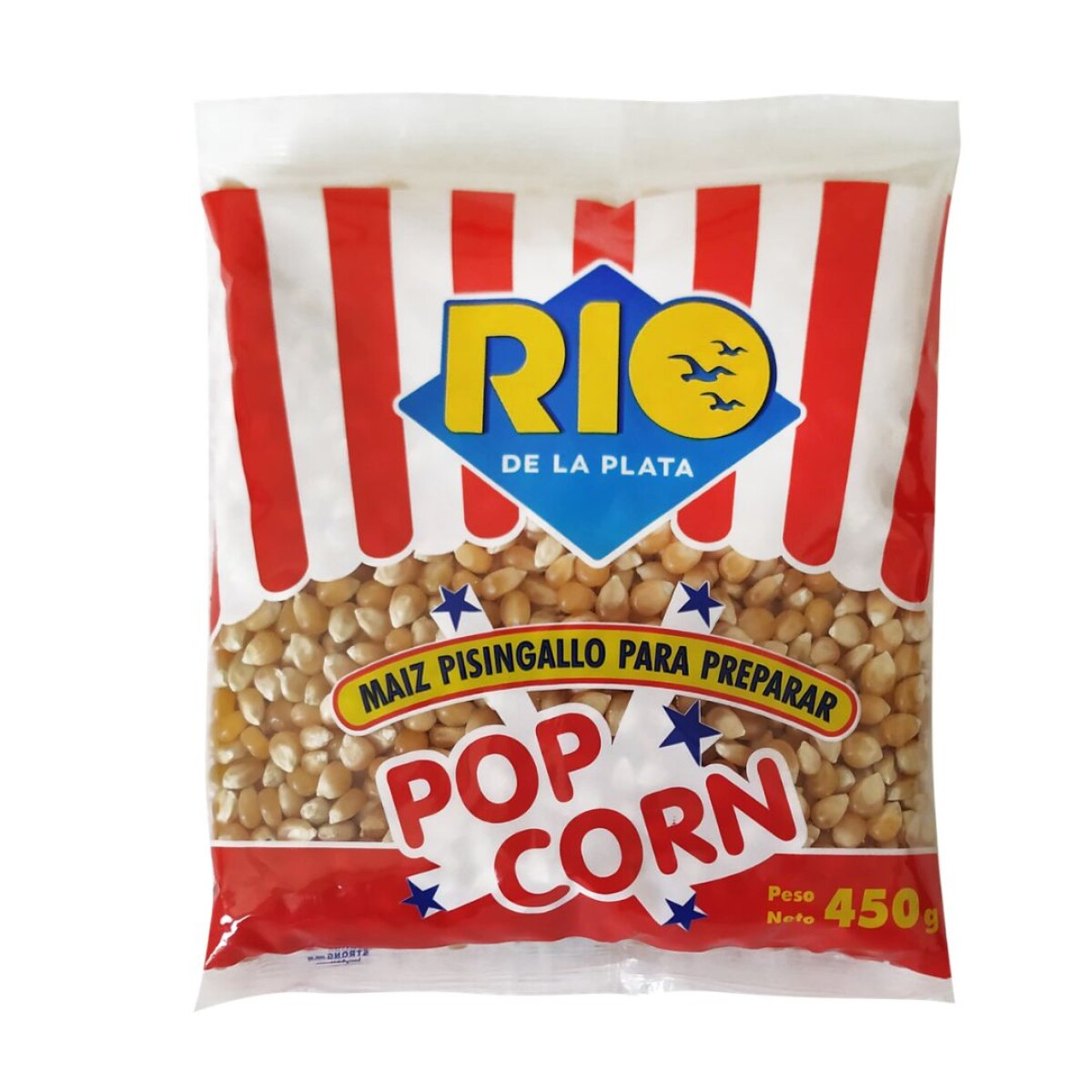 MAIZ PARA POP RIO DE LA PLATA 450 GR 