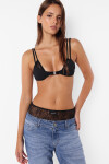Top Undies Negro