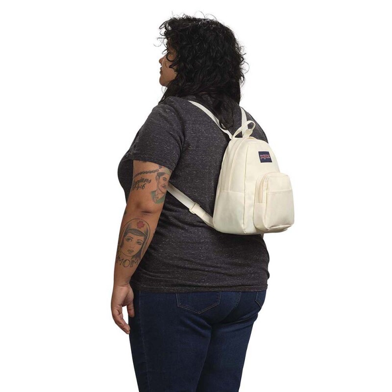 Mochila Half Pint Coconut