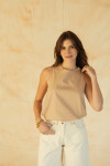 BLUSA DEIA NUDE BLUSA DEIA NUDE