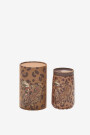 BOTELLA CHICA Animal Print