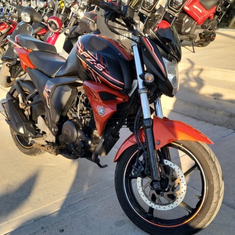 Yamaha FZS FI Usada Yamaha FZS FI Usada