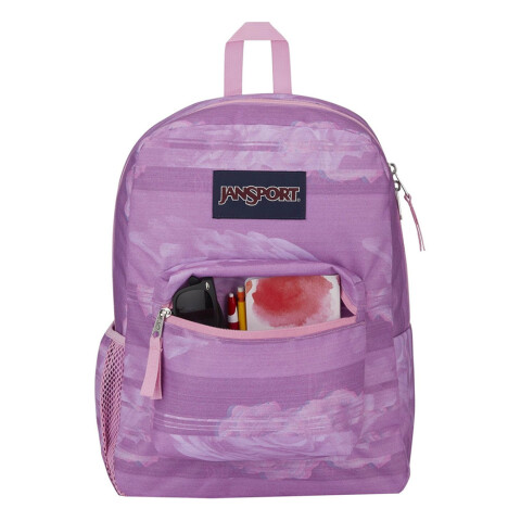Mochila Cross Town - Unisex Static Rose