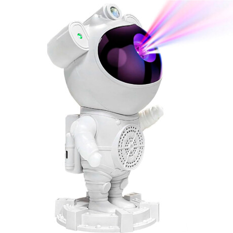 LÁMPARA PARLANTE ASTRONAUTA USB LUCES ESTRELLAS CON CONTROL REMOTO LÁMPARA PARLANTE ASTRONAUTA USB LUCES ESTRELLAS CON CONTROL REMOTO