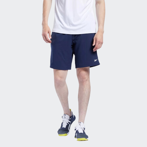 Short Reebok WorKout Azul