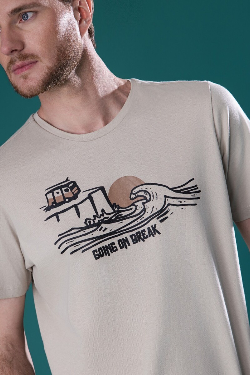 Remera Simon. Remera Simon.