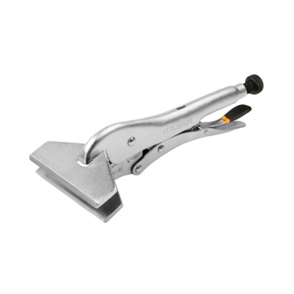 ALICATE TOLSEN MORZA BOCA PLANA 250MM Alicate Tolsen Morza Boca Plana 250mm