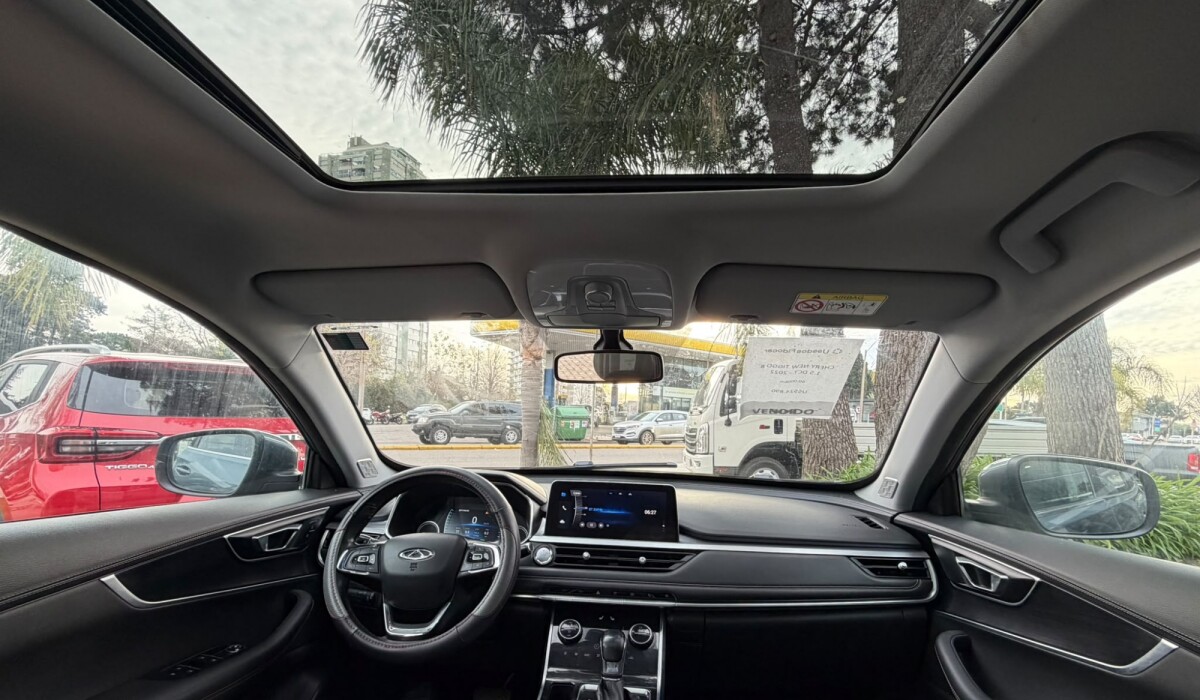 Chery New Tiggo 8 1.5 DCT - 2022 Chery New Tiggo 8 1.5 DCT - 2022