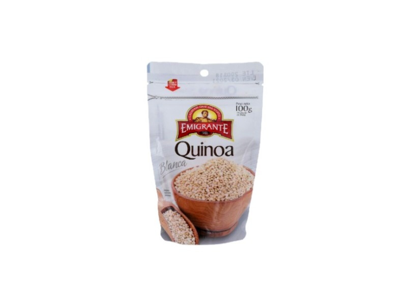 QUINOA BLANCA 100G 