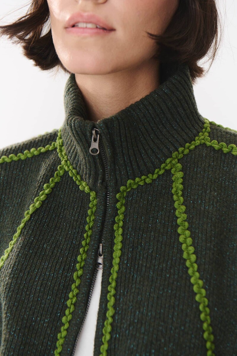 Campera Ball Verde
