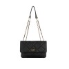 BANDOLERA GUESS FANTINE IVG854521 negrouniforme