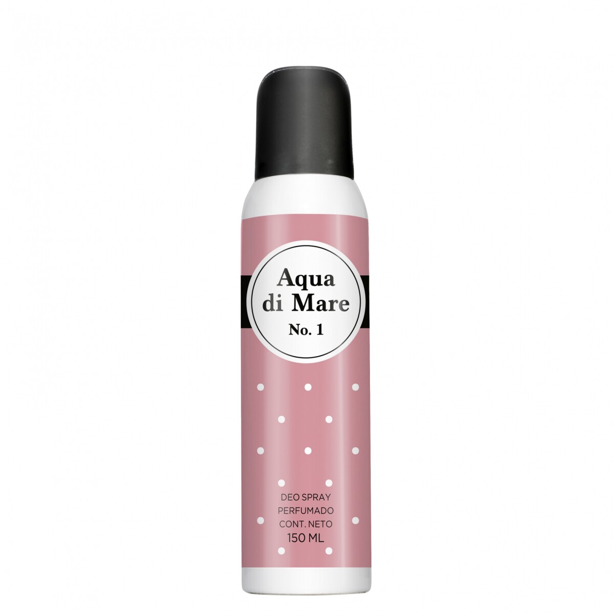 Aqua di Mare desodorante - N° 1 