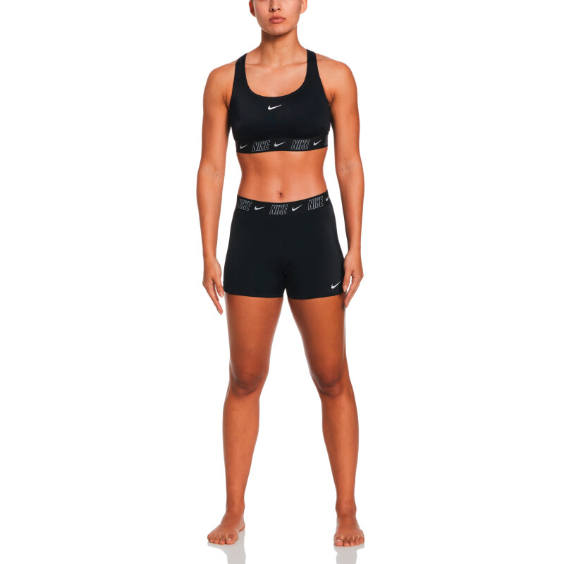 Short Kickshort de Niños Negro