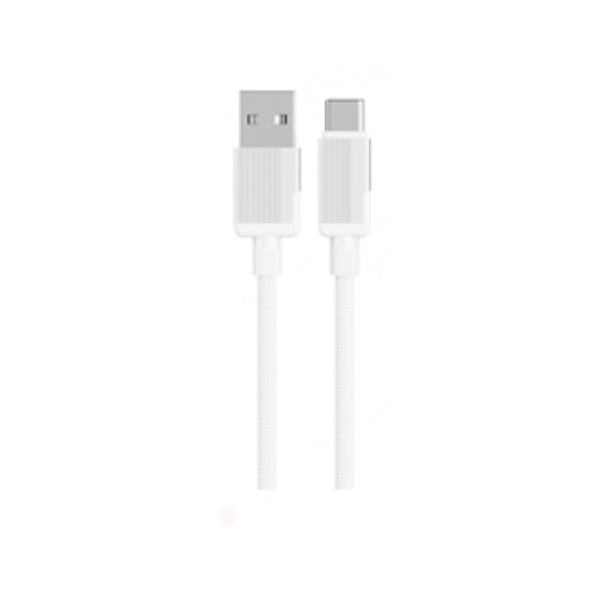 Cable de carga USB-C - blanco 