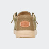 Zapatos Hey Dude Wally Workwear Verde