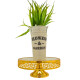Soporte Para Torta Dorado de 28CM Soporte Para Torta Dorado de 28CM