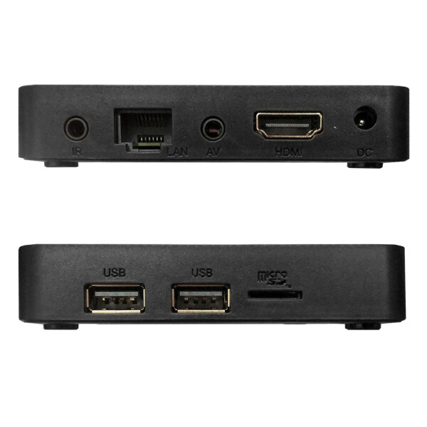 Tv Box Gravity X6 Mini 2/8 Gb 4k TV BOX GRAVITY X6 MINI 2/8