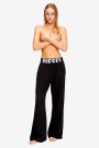 JEN-D-POP TROUSERS Negro