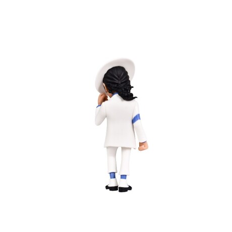 Figura Coleccionable Minix Cantante Michael Jackson SMOOTH-CRIMINAL