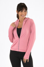 Campera stocky Fucsia