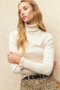 POLERA NEW BREAKS Vainilla