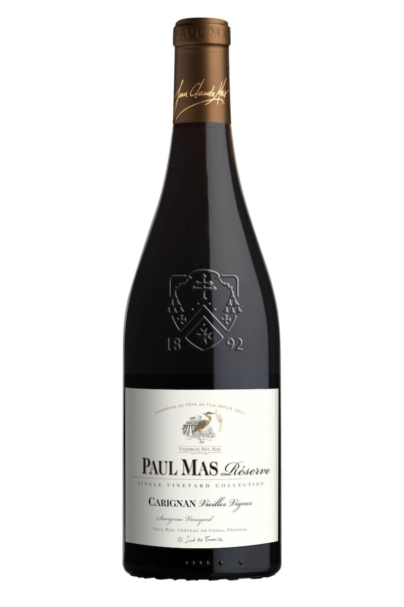 Vino PAUL MAS Le Carignan 750ml. 